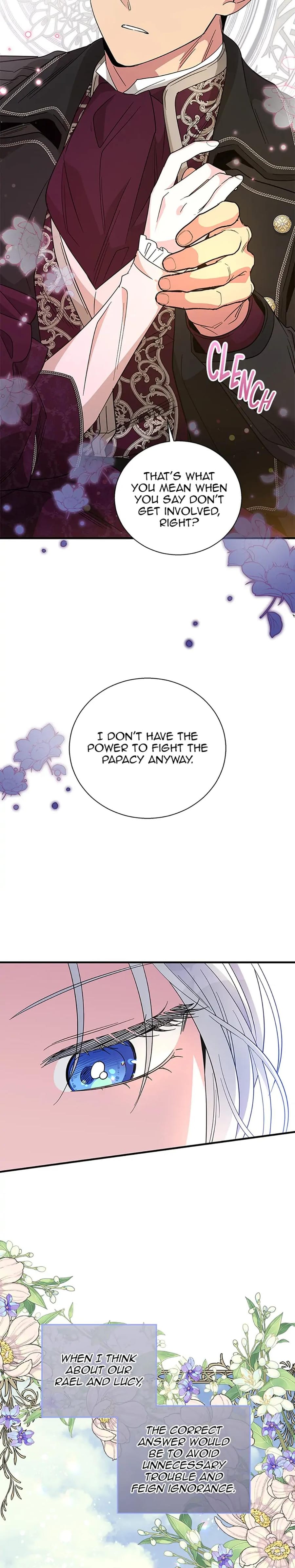 Baroness Goes on Strike Uncensored, chapter 86, page 15 of 28