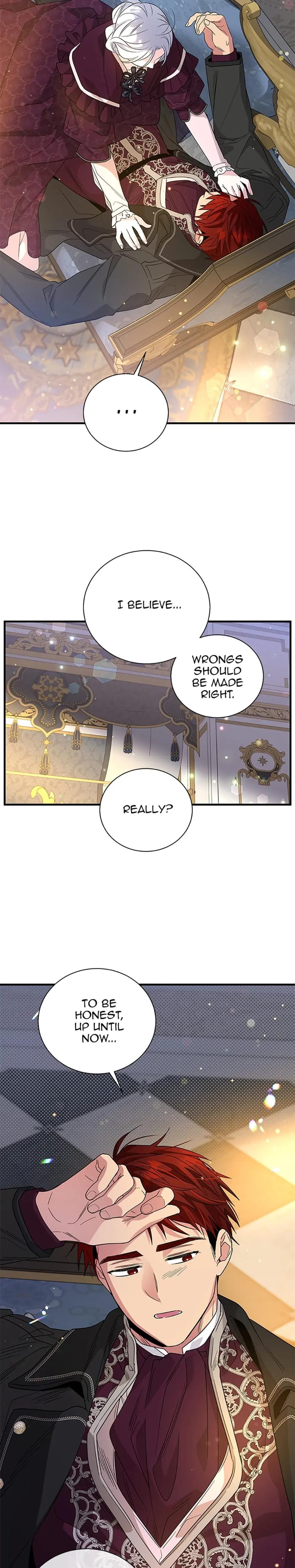 Baroness Goes on Strike Uncensored, chapter 86, page 20 of 28