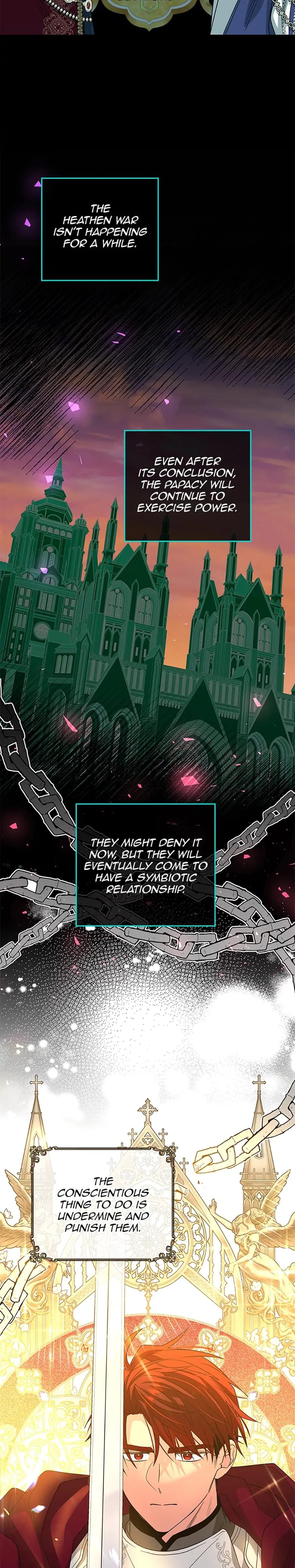 Baroness Goes on Strike Uncensored, chapter 86, page 24 of 28