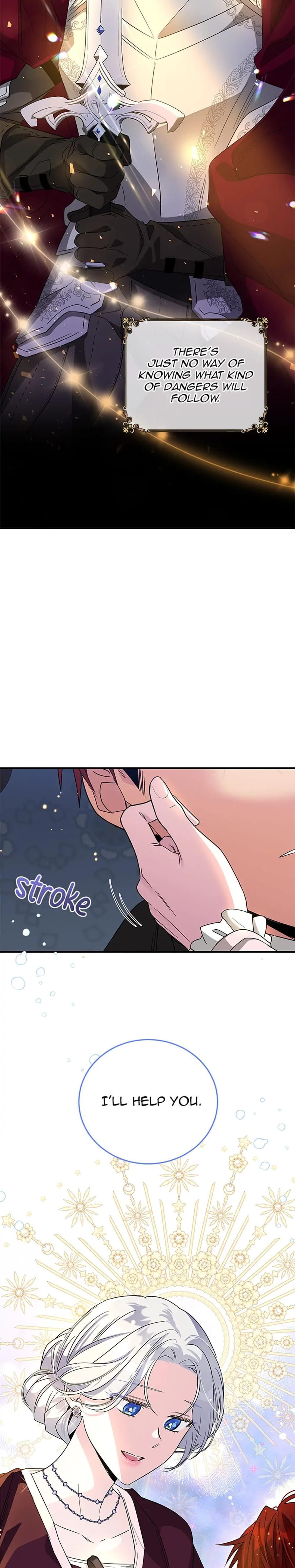 Baroness Goes on Strike Uncensored, chapter 86, page 25 of 28
