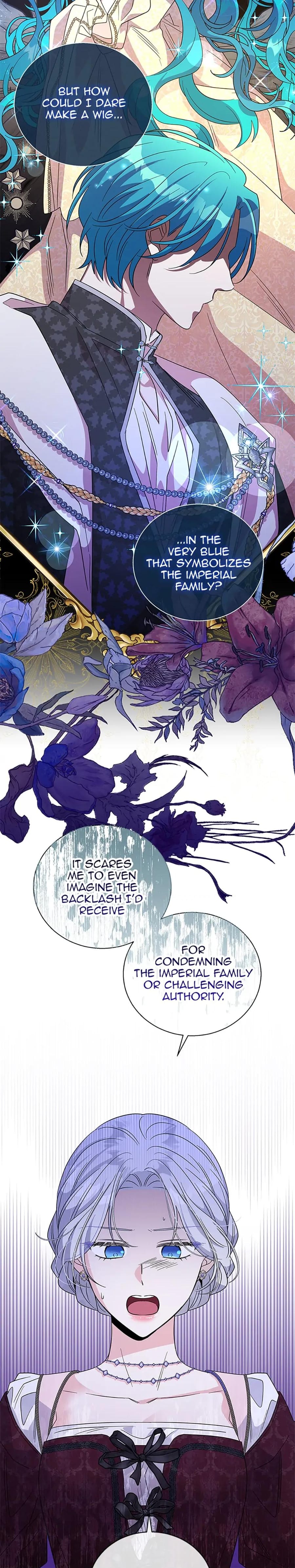 Baroness Goes on Strike Uncensored, chapter 87, page 14 of 26