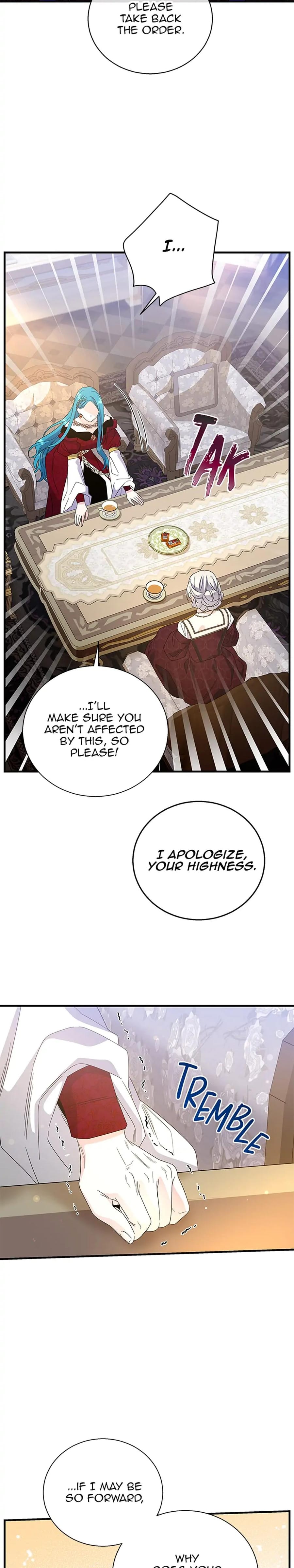 Baroness Goes on Strike Uncensored, chapter 87, page 15 of 26