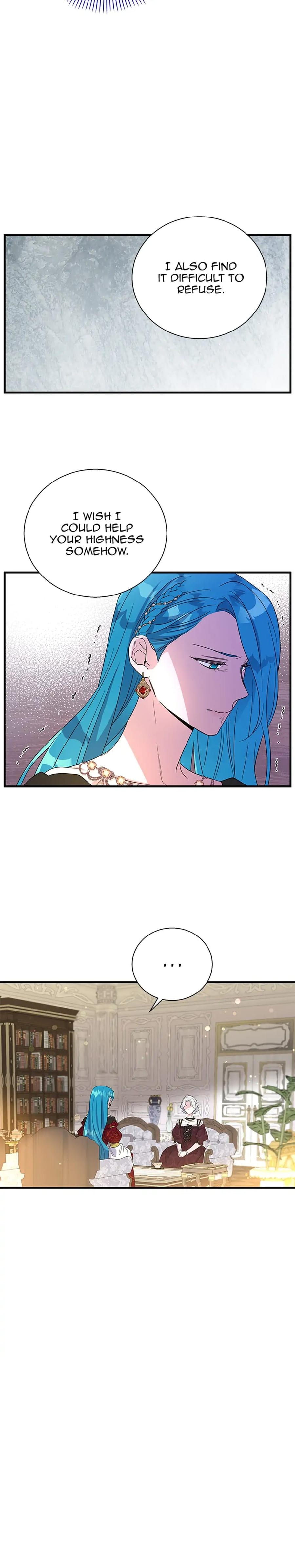 Baroness Goes on Strike Uncensored, chapter 87, page 18 of 26
