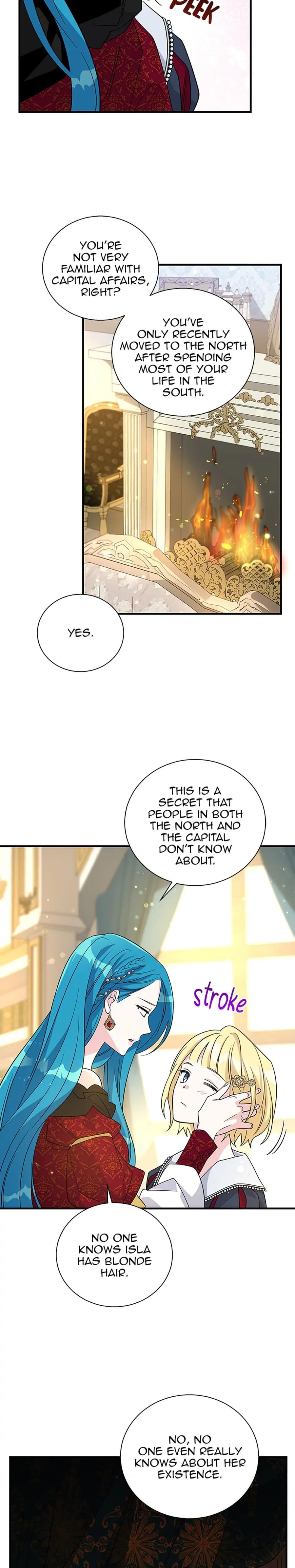 Baroness Goes on Strike Uncensored, chapter 88, page 6 of 27