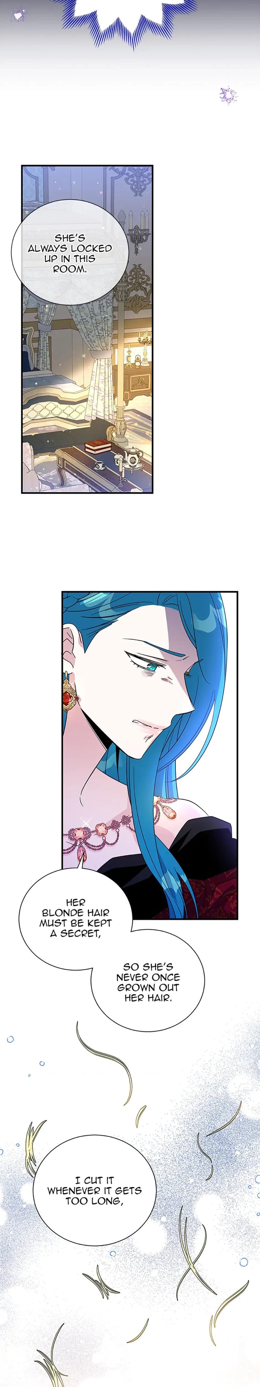 Baroness Goes on Strike Uncensored, chapter 88, page 8 of 27