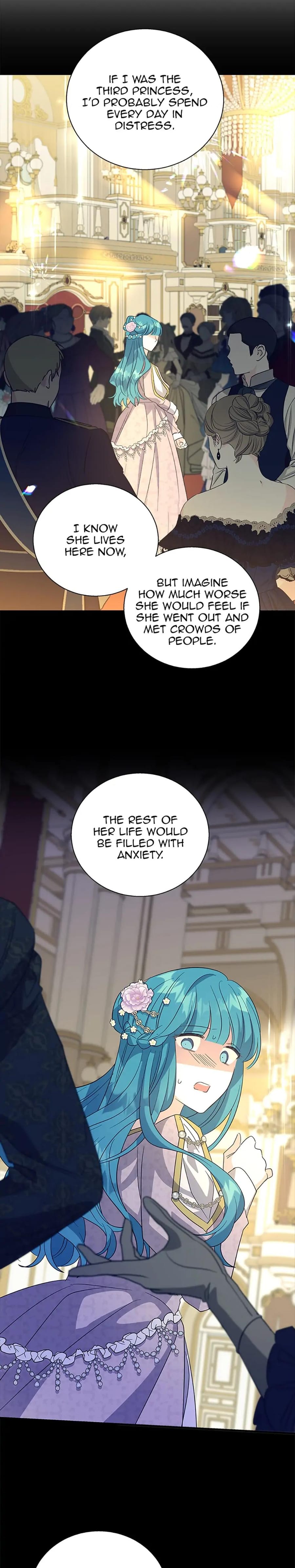 Baroness Goes on Strike Uncensored, chapter 88, page 13 of 27