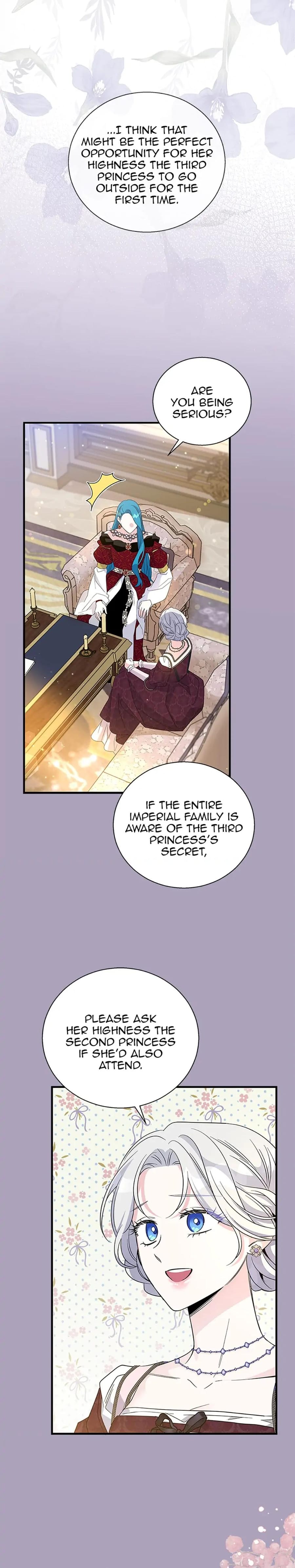 Baroness Goes on Strike Uncensored, chapter 88, page 18 of 27