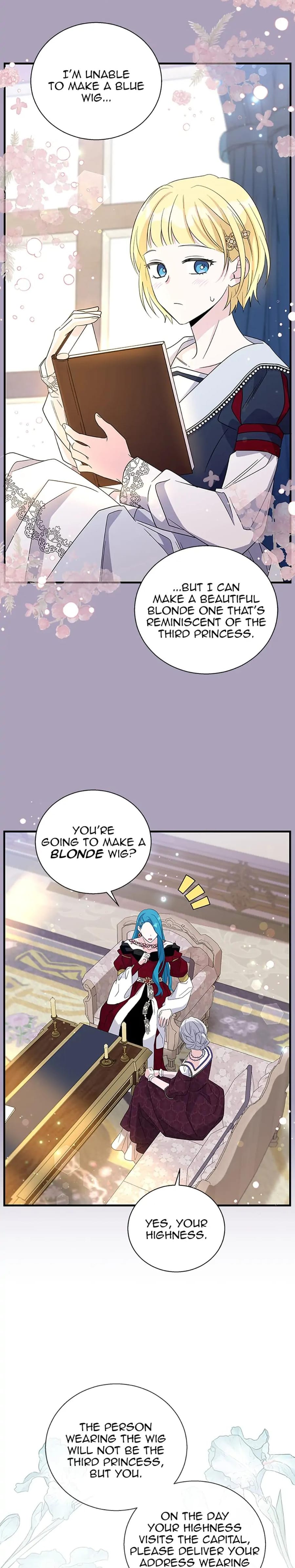 Baroness Goes on Strike Uncensored, chapter 88, page 19 of 27