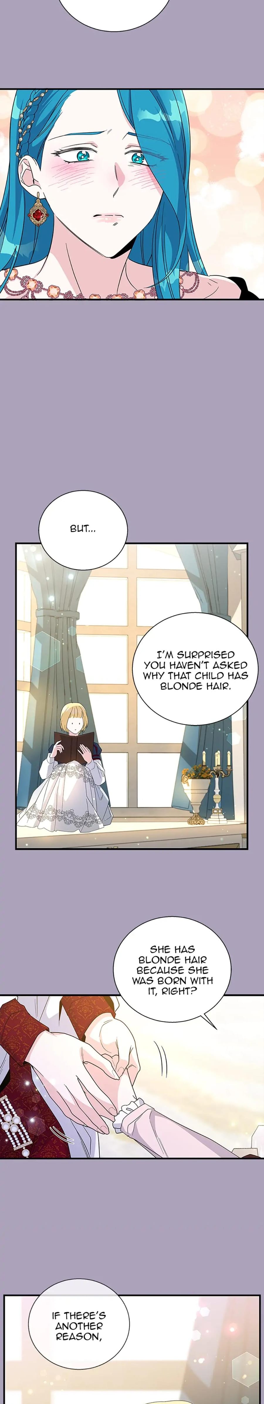 Baroness Goes on Strike Uncensored, chapter 88, page 23 of 27