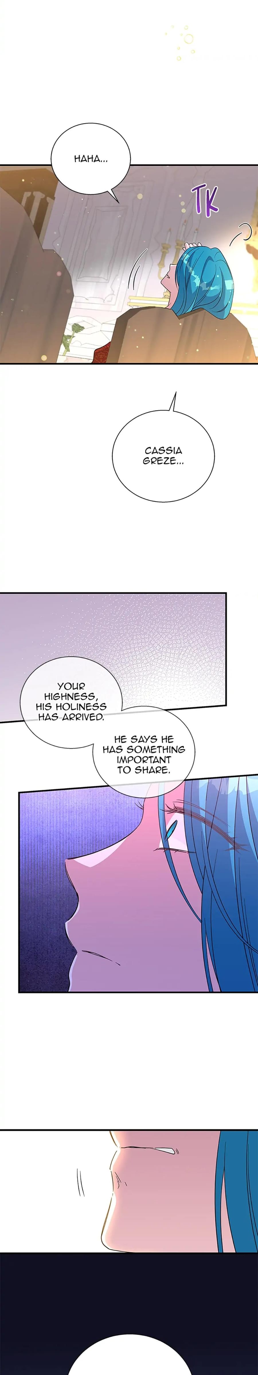 Baroness Goes on Strike Uncensored, chapter 88, page 25 of 27