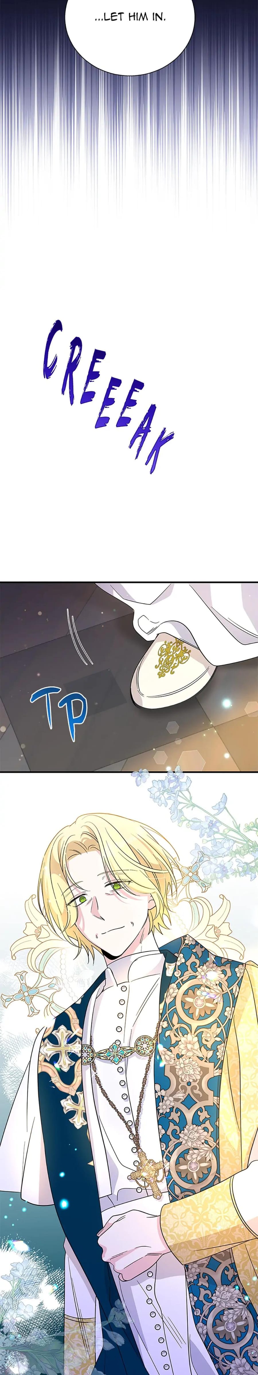 Baroness Goes on Strike Uncensored, chapter 88, page 26 of 27