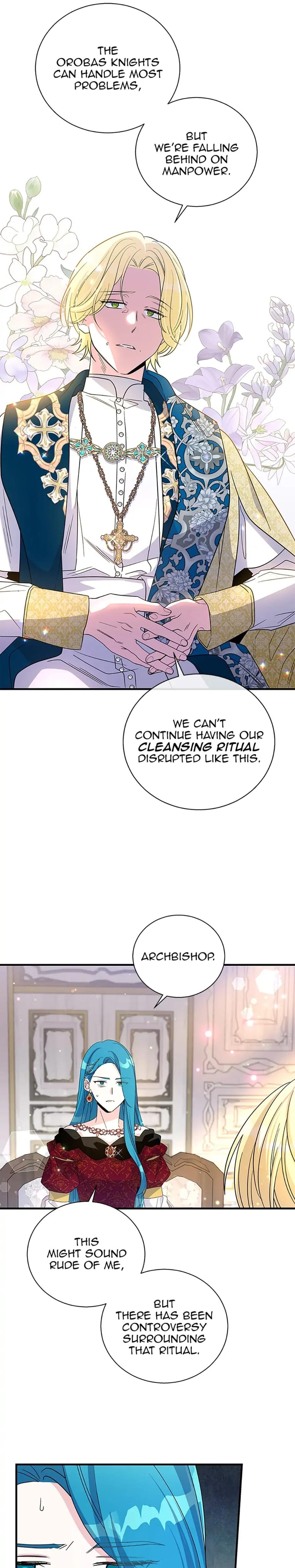 Baroness Goes on Strike Uncensored, chapter 89, page 5 of 27