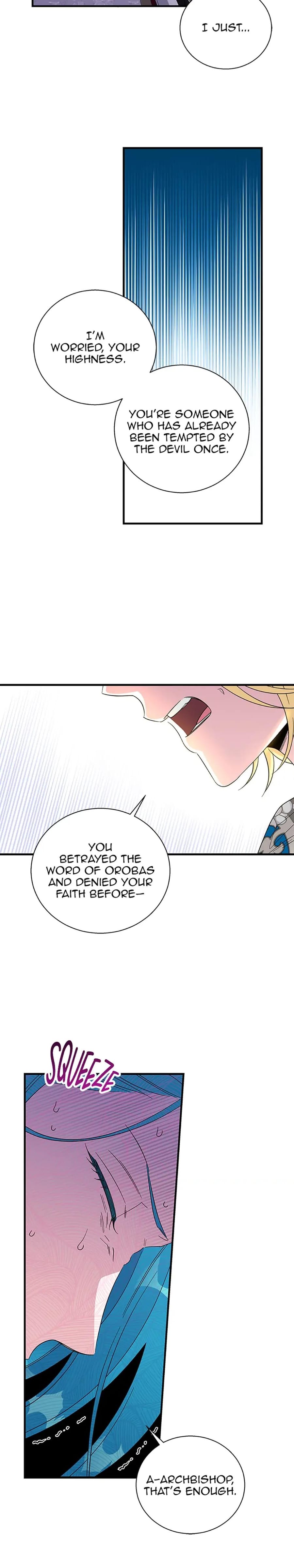 Baroness Goes on Strike Uncensored, chapter 89, page 8 of 27