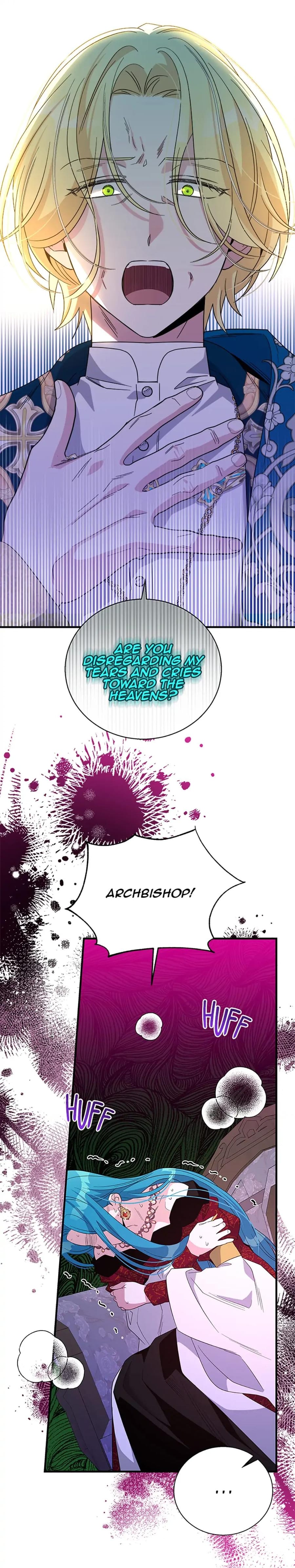 Baroness Goes on Strike Uncensored, chapter 89, page 10 of 27