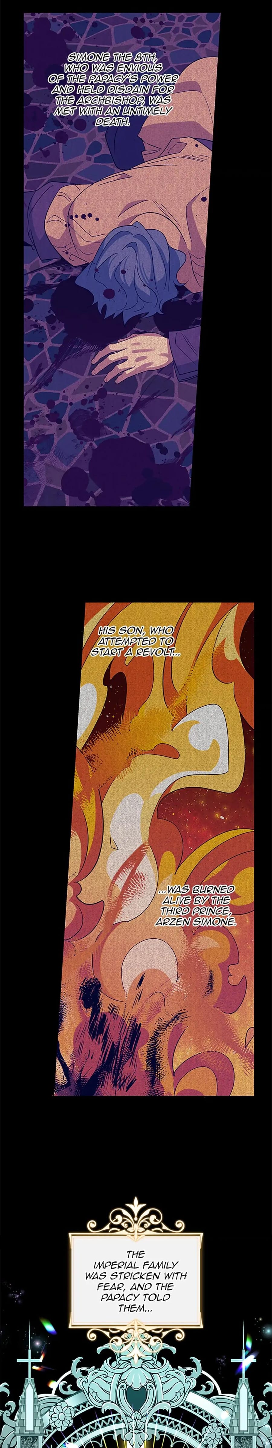 Baroness Goes on Strike Uncensored, chapter 89, page 14 of 27
