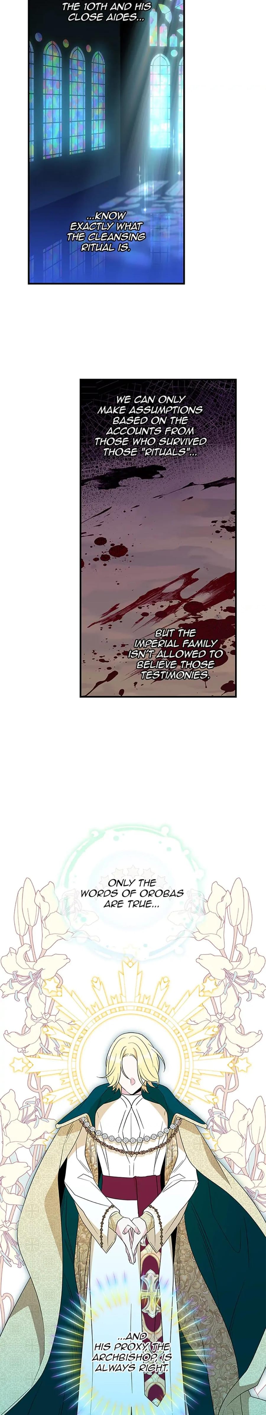 Baroness Goes on Strike Uncensored, chapter 89, page 17 of 27