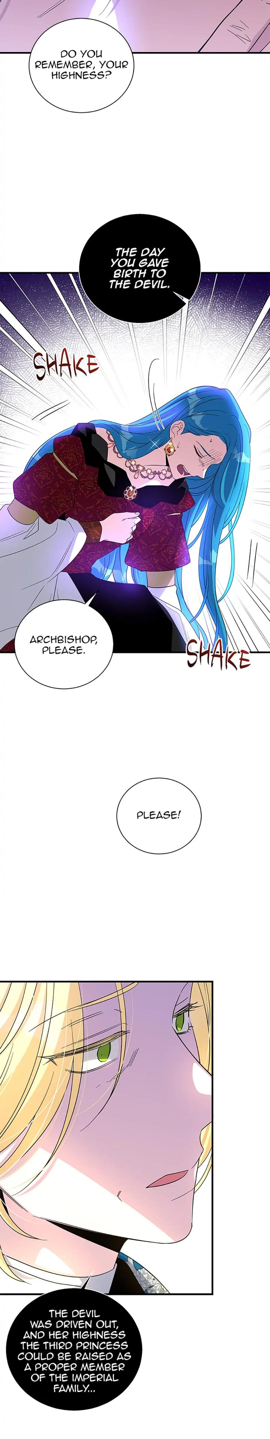 Baroness Goes on Strike Uncensored, chapter 89, page 19 of 27