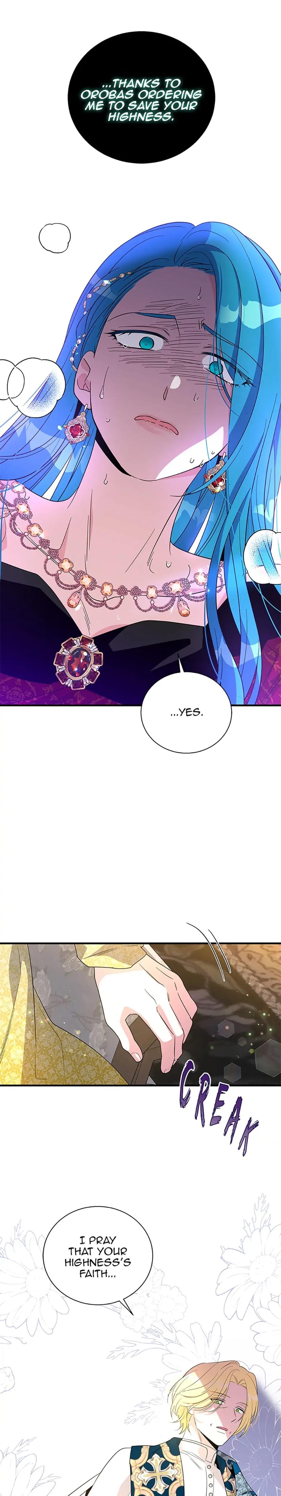 Baroness Goes on Strike Uncensored, chapter 89, page 20 of 27