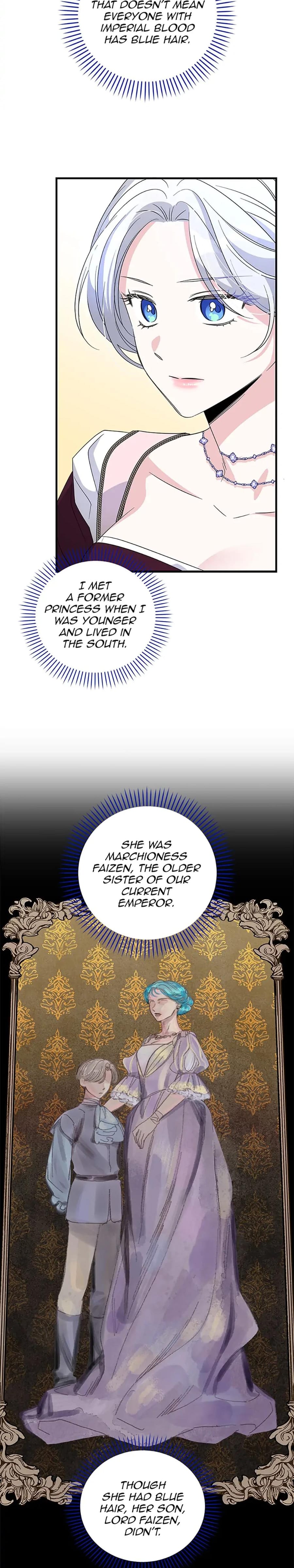 Baroness Goes on Strike Uncensored, chapter 89, page 23 of 27