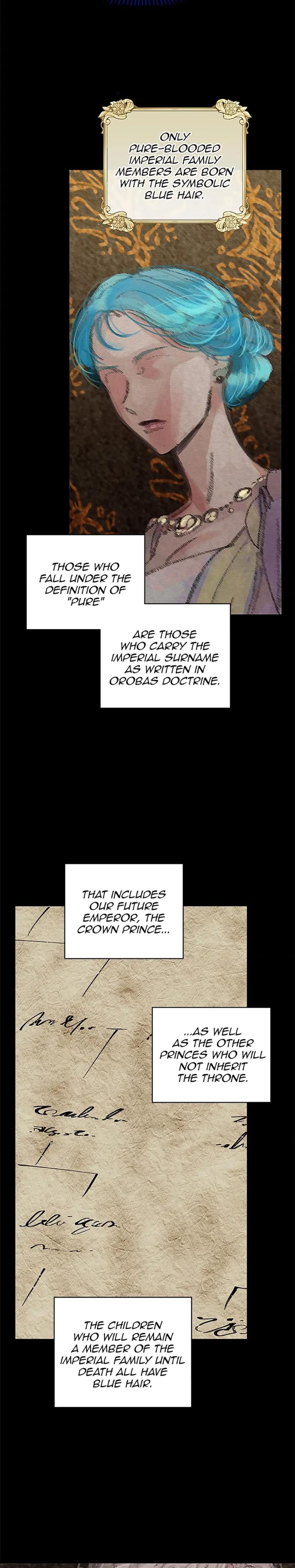 Baroness Goes on Strike Uncensored, chapter 89, page 24 of 27