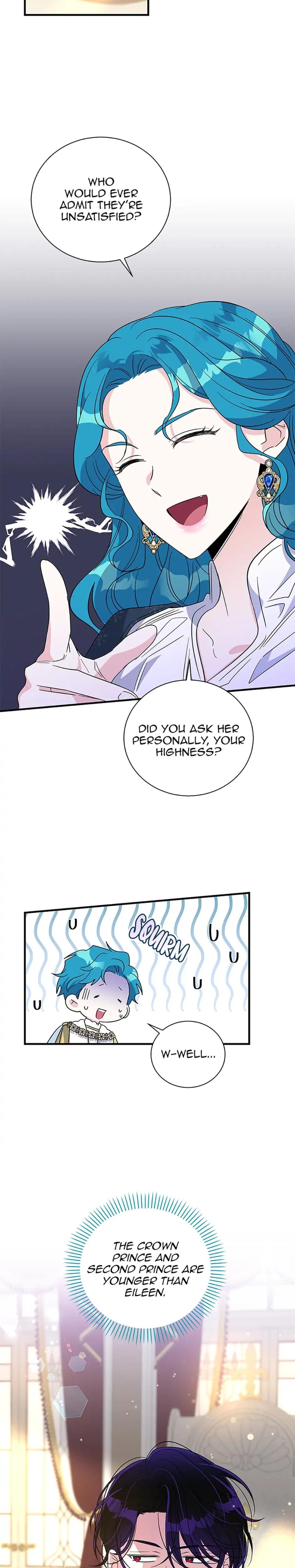 Baroness Goes on Strike Uncensored, chapter 90, page 7 of 24