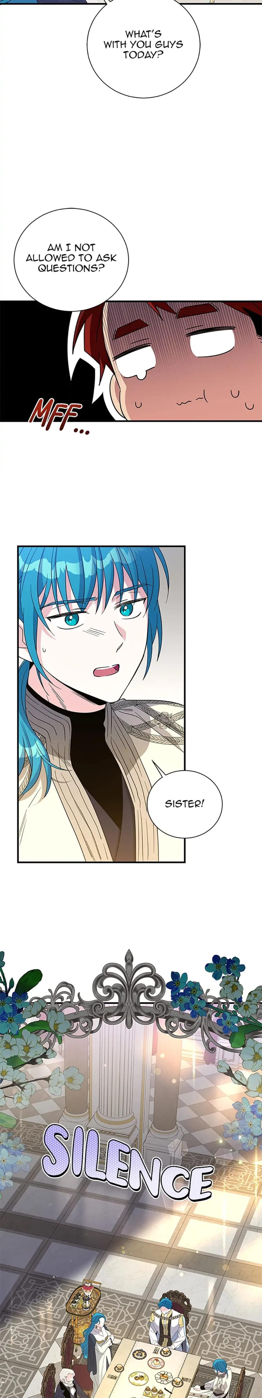 Baroness Goes on Strike Uncensored, chapter 90, page 12 of 24