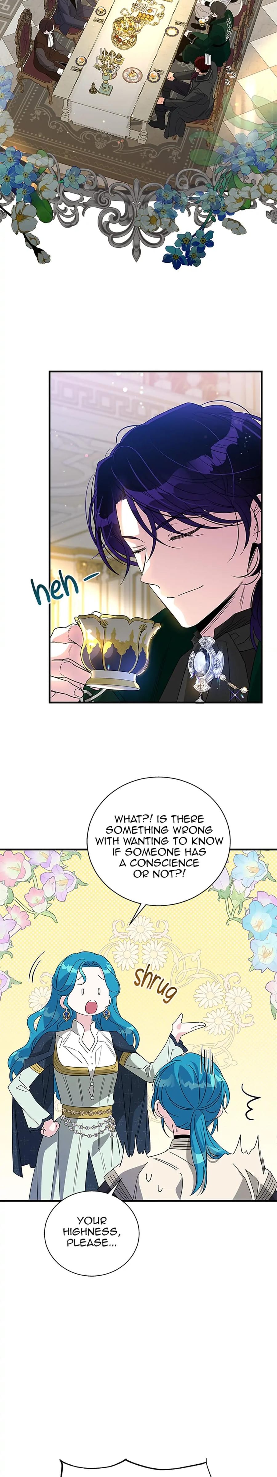 Baroness Goes on Strike Uncensored, chapter 90, page 13 of 24