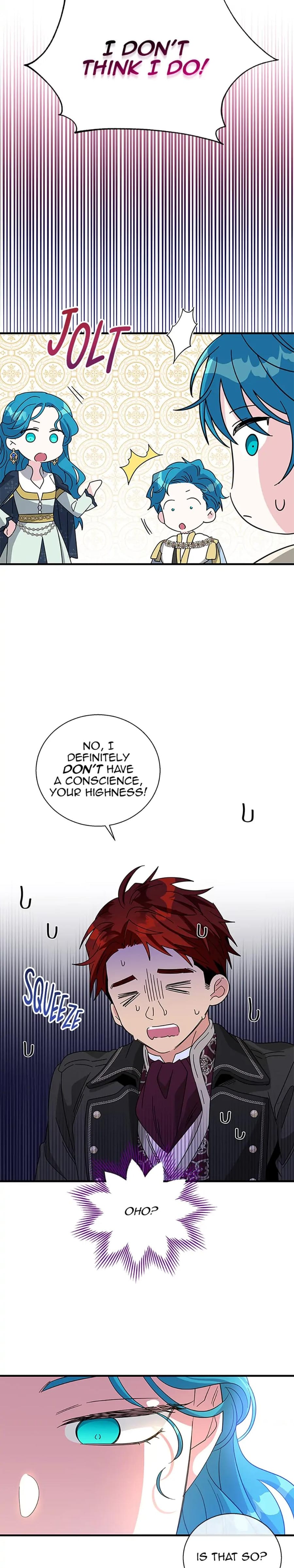Baroness Goes on Strike Uncensored, chapter 90, page 14 of 24