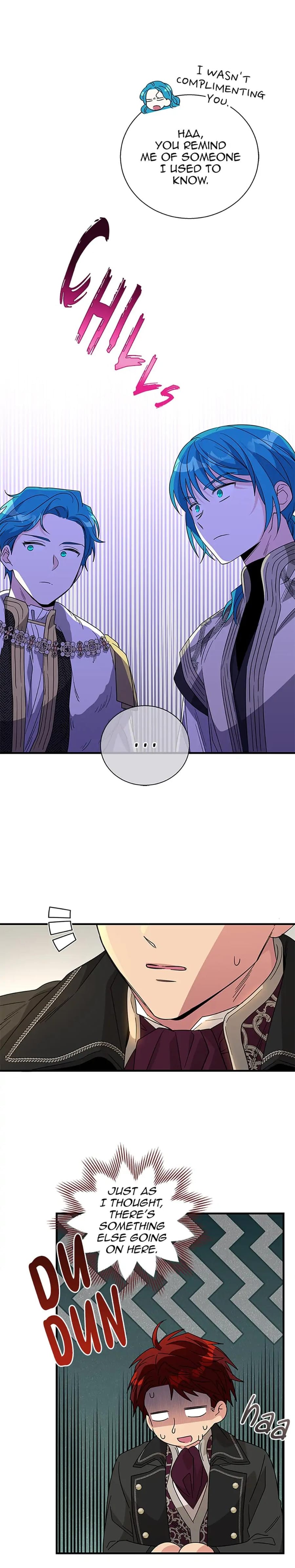 Baroness Goes on Strike Uncensored, chapter 90, page 17 of 24