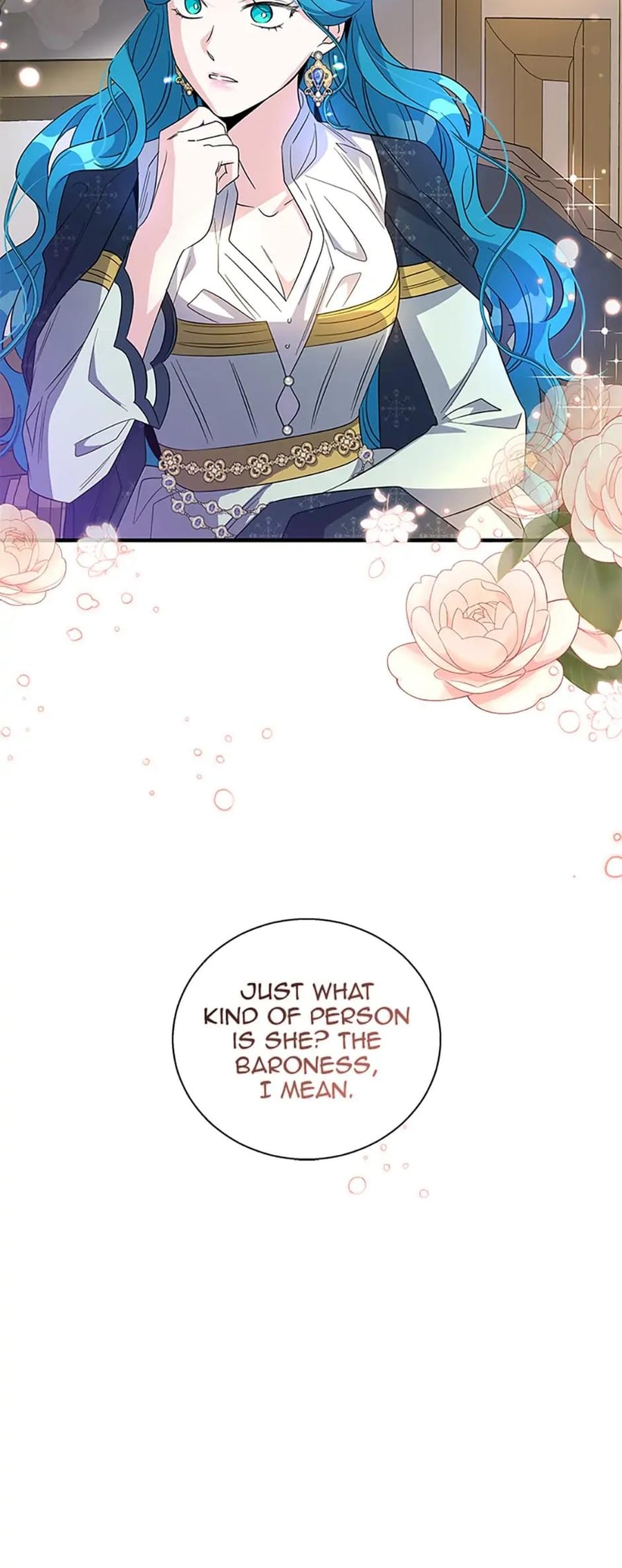 Baroness Goes on Strike Uncensored, chapter 90, page 24 of 24