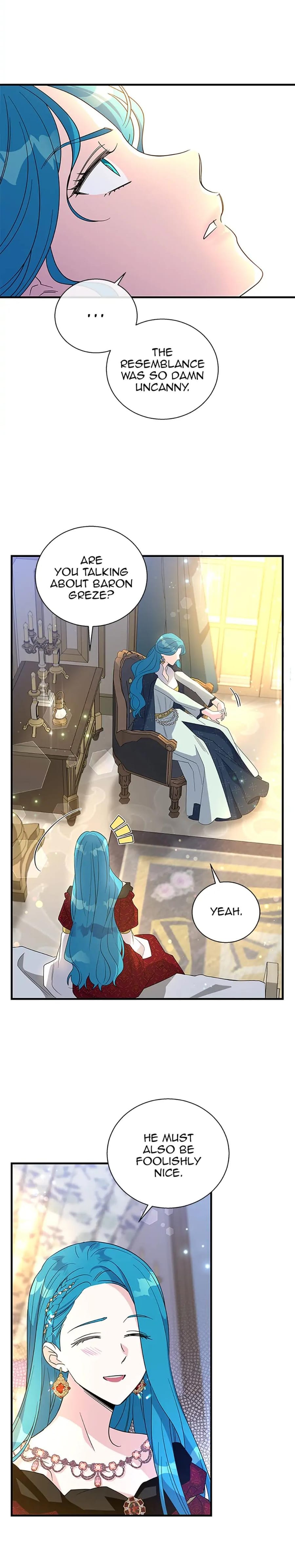 Baroness Goes on Strike Uncensored, chapter 91, page 5 of 31