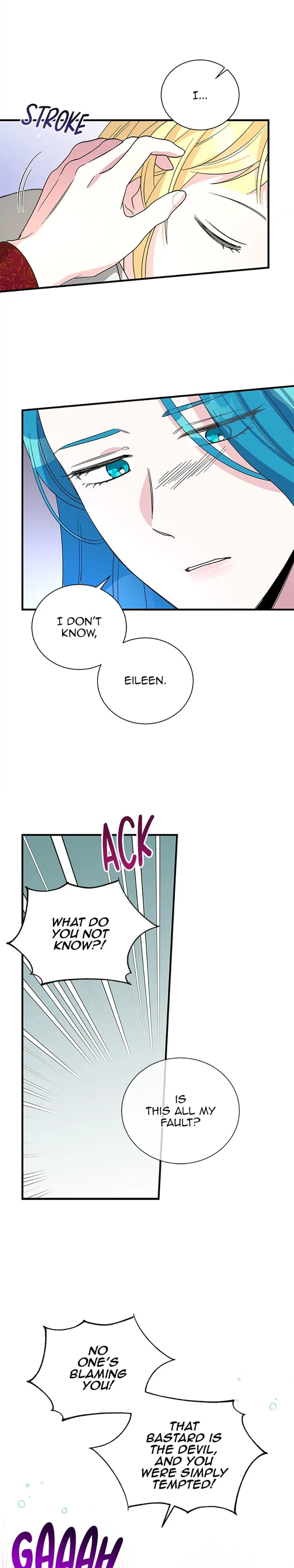 Baroness Goes on Strike Uncensored, chapter 91, page 7 of 31