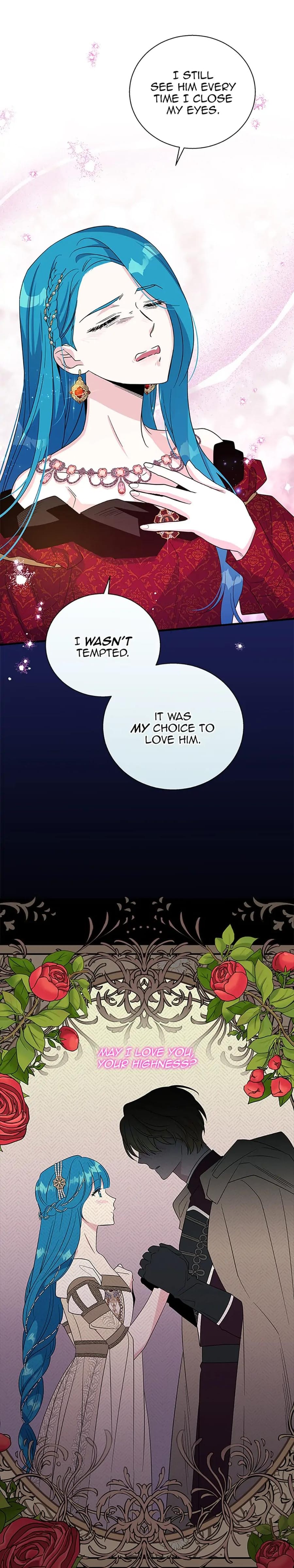 Baroness Goes on Strike Uncensored, chapter 91, page 9 of 31