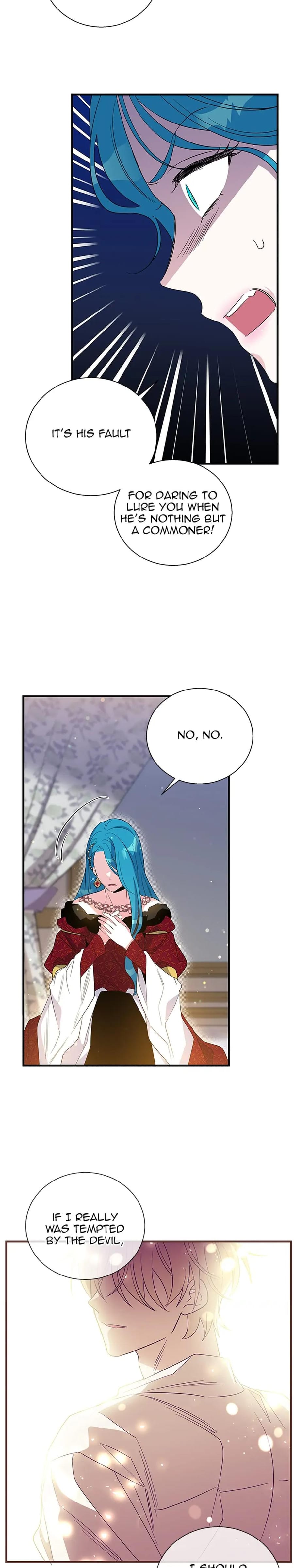 Baroness Goes on Strike Uncensored, chapter 91, page 16 of 31