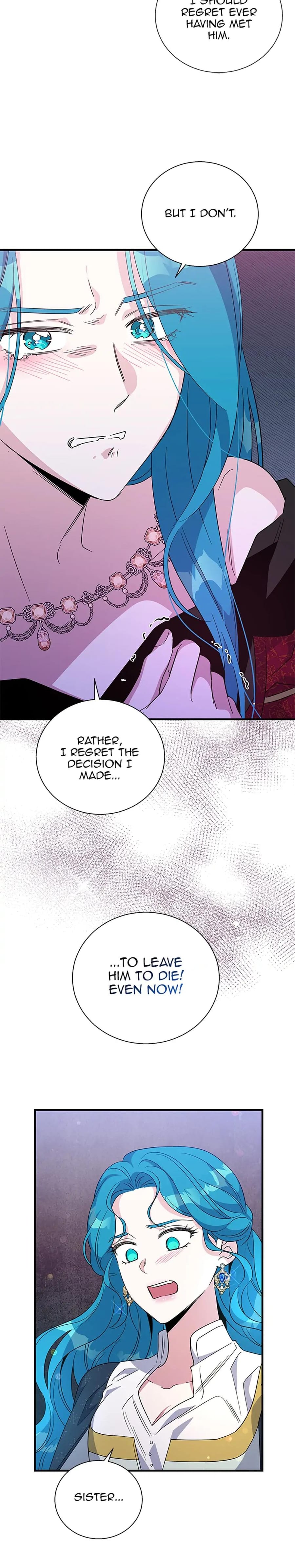 Baroness Goes on Strike Uncensored, chapter 91, page 17 of 31
