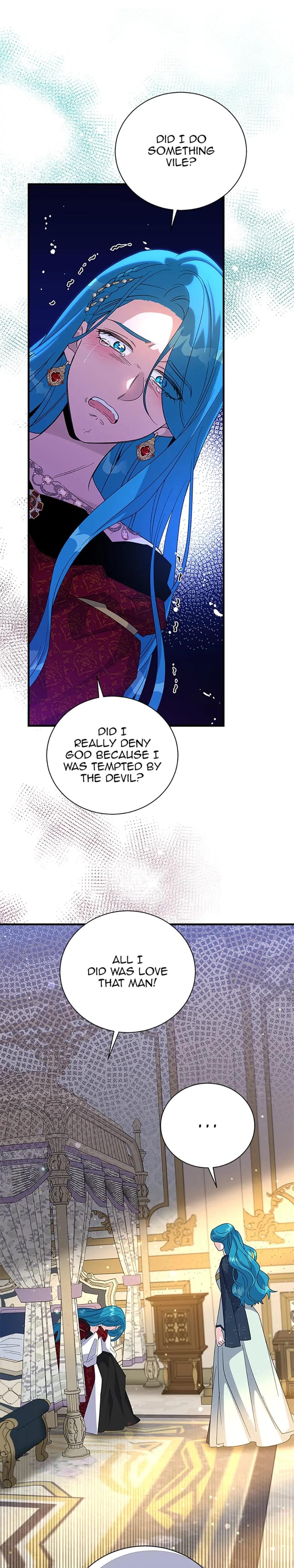 Baroness Goes on Strike Uncensored, chapter 91, page 18 of 31