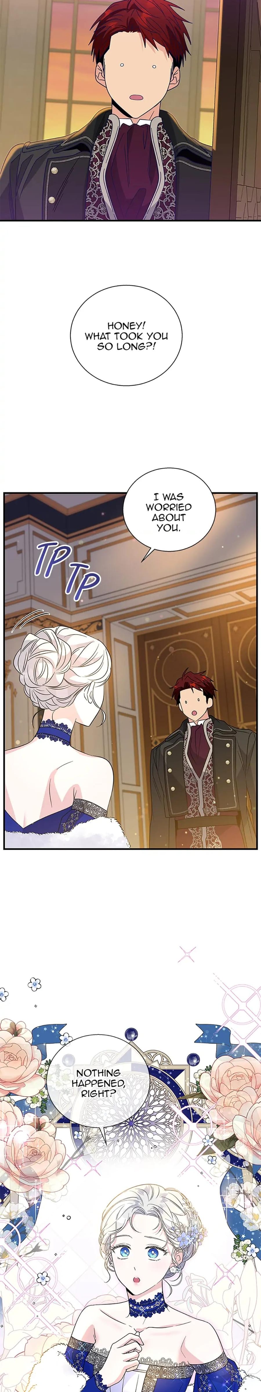 Baroness Goes on Strike Uncensored, chapter 91, page 20 of 31