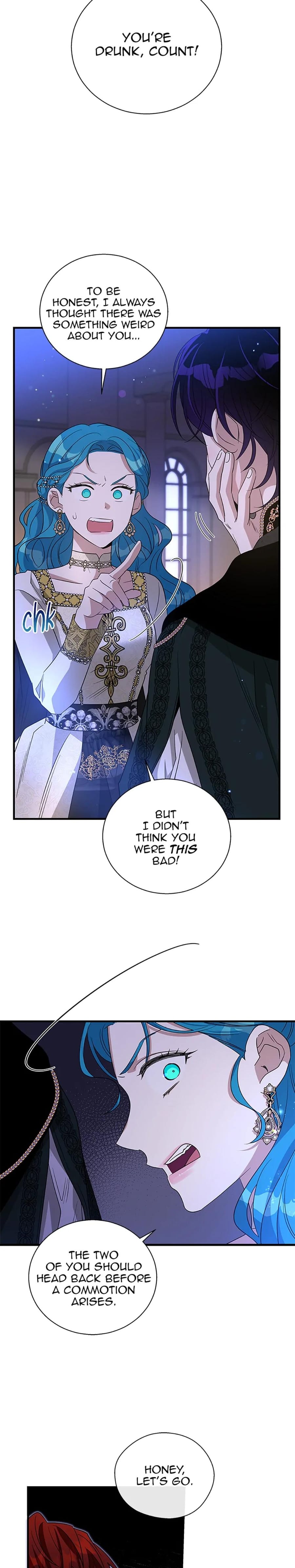 Baroness Goes on Strike Uncensored, chapter 94, page 5 of 26