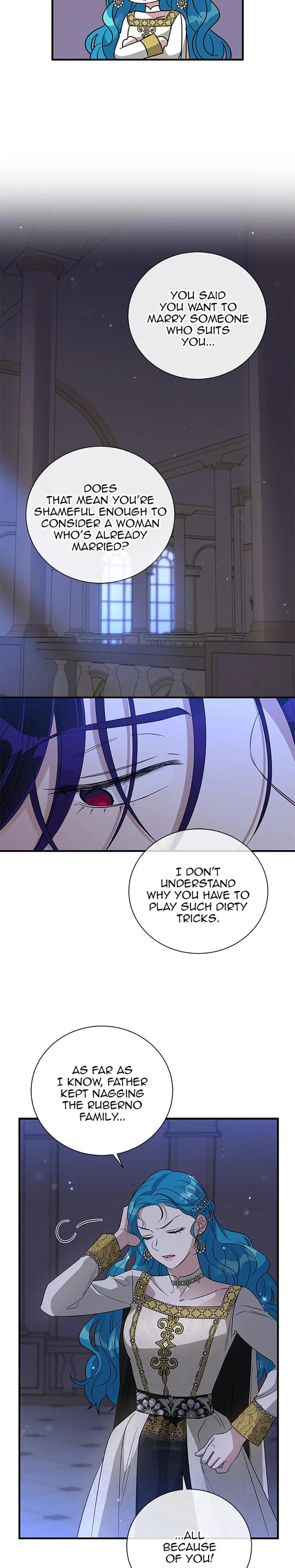 Baroness Goes on Strike Uncensored, chapter 94, page 9 of 26