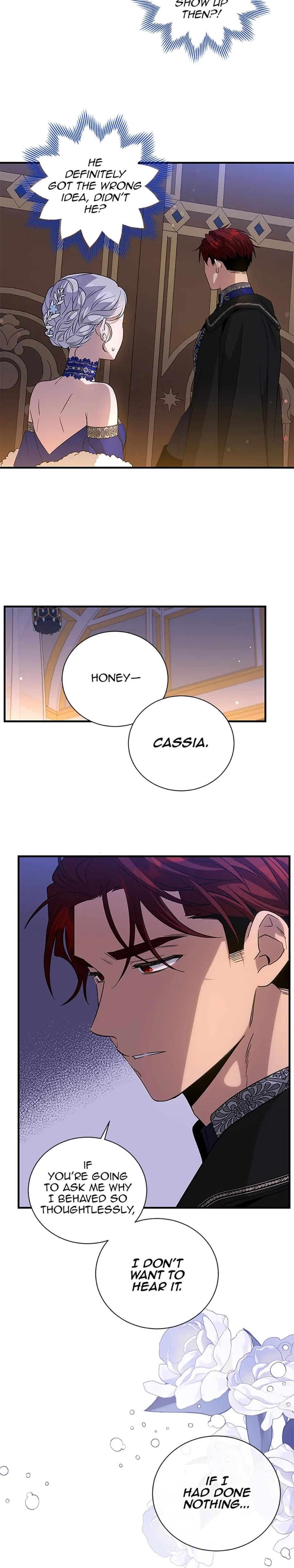 Baroness Goes on Strike Uncensored, chapter 94, page 13 of 26