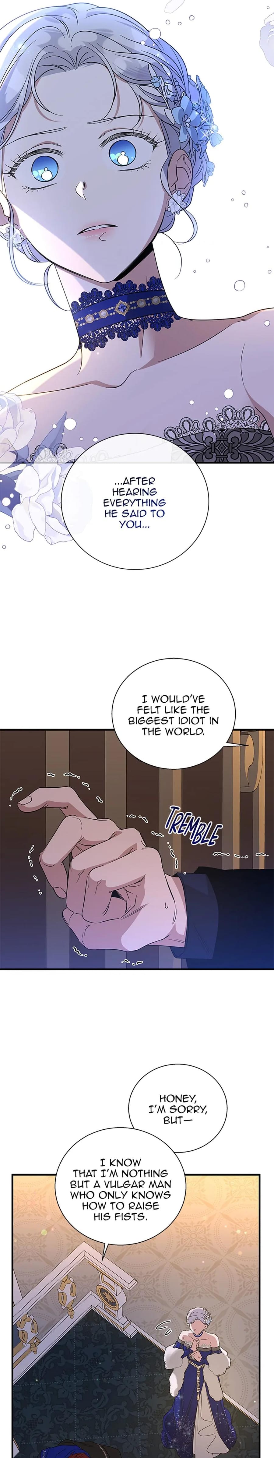 Baroness Goes on Strike Uncensored, chapter 94, page 14 of 26
