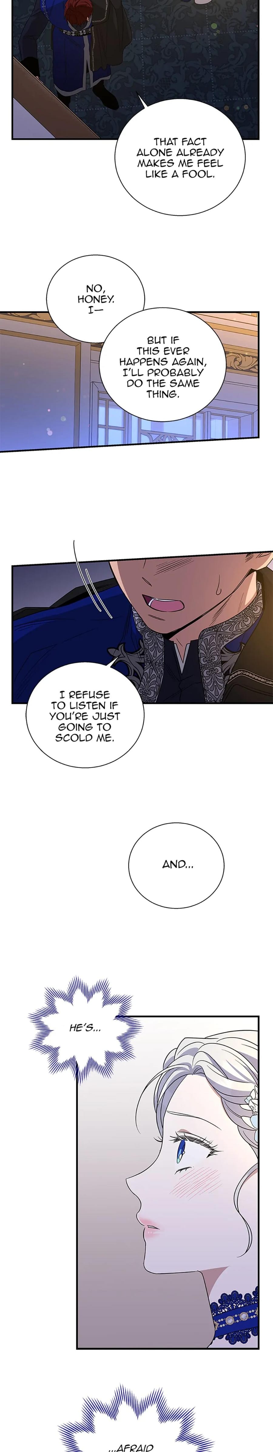Baroness Goes on Strike Uncensored, chapter 94, page 15 of 26