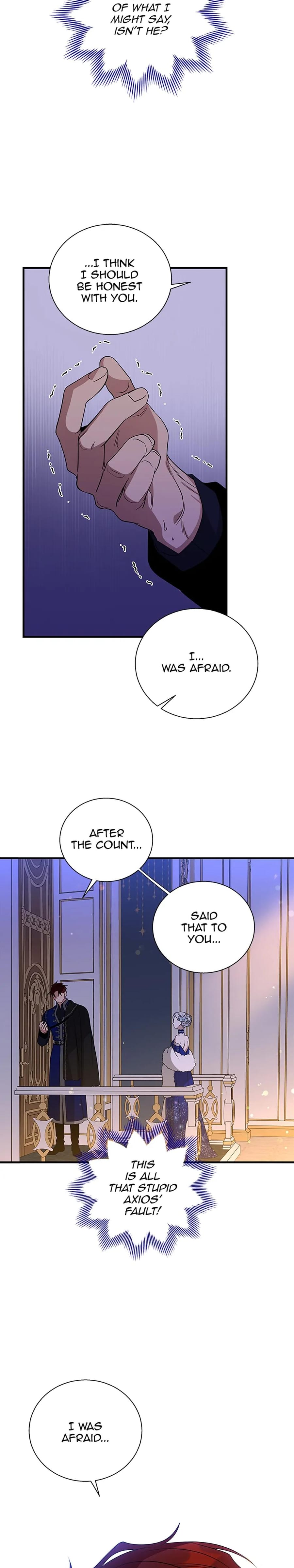 Baroness Goes on Strike Uncensored, chapter 94, page 16 of 26