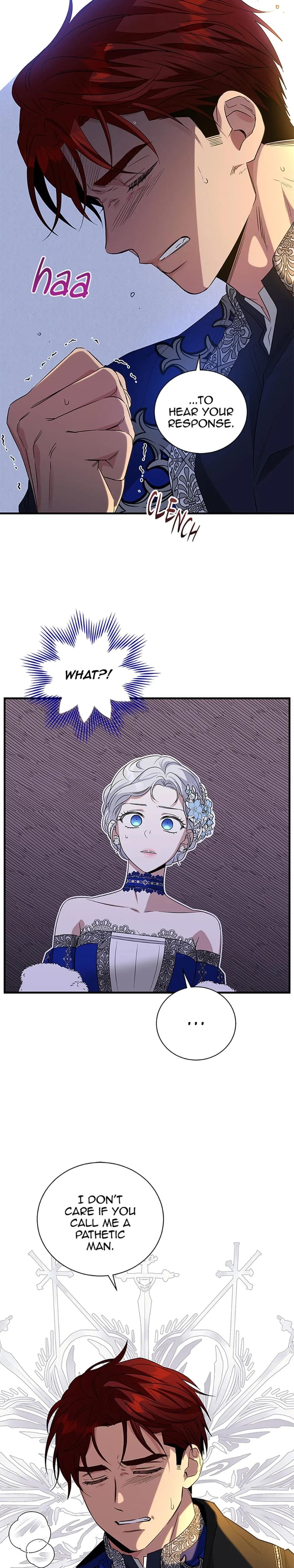 Baroness Goes on Strike Uncensored, chapter 94, page 17 of 26
