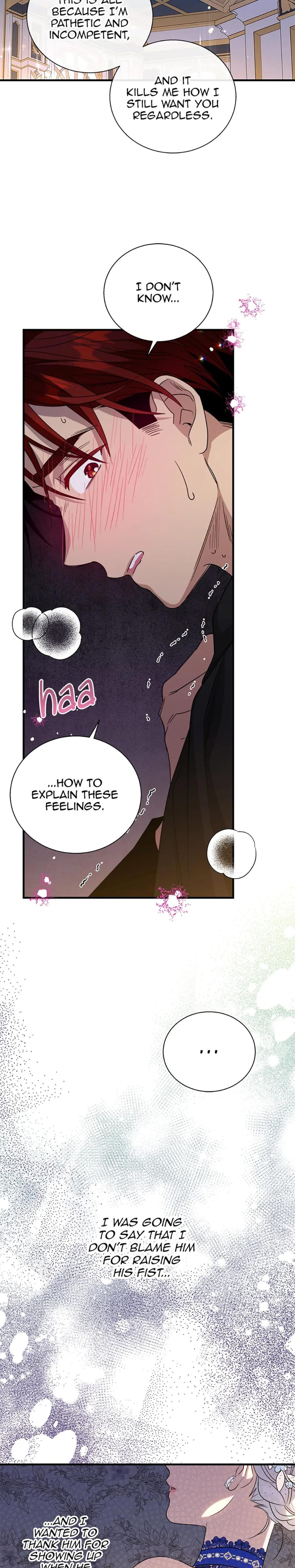 Baroness Goes on Strike Uncensored, chapter 94, page 19 of 26