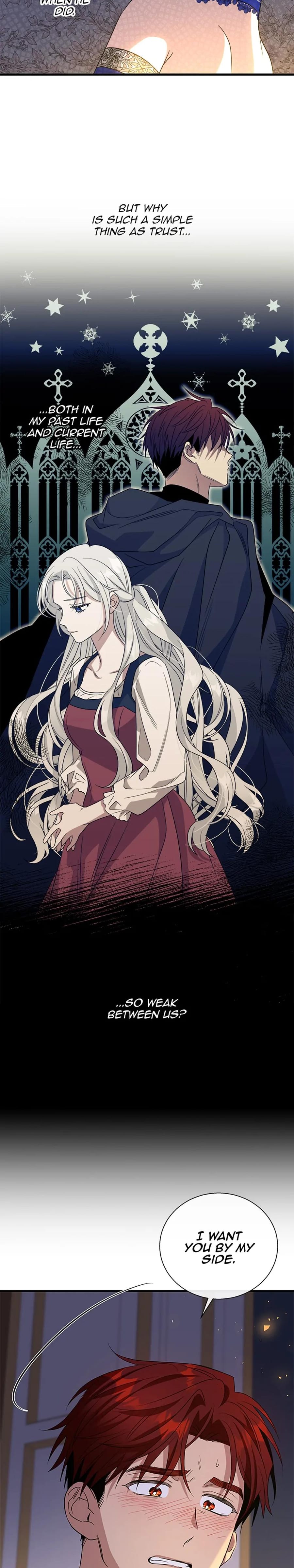Baroness Goes on Strike Uncensored, chapter 94, page 20 of 26