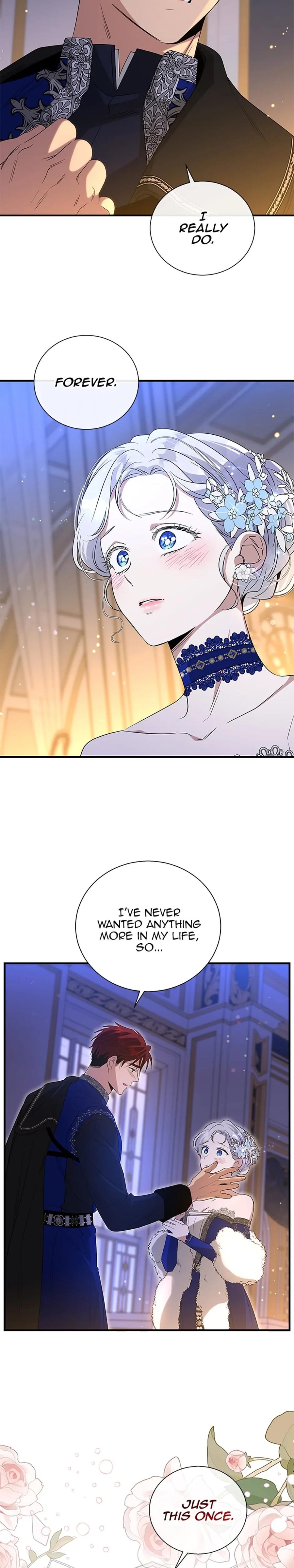 Baroness Goes on Strike Uncensored, chapter 94, page 21 of 26