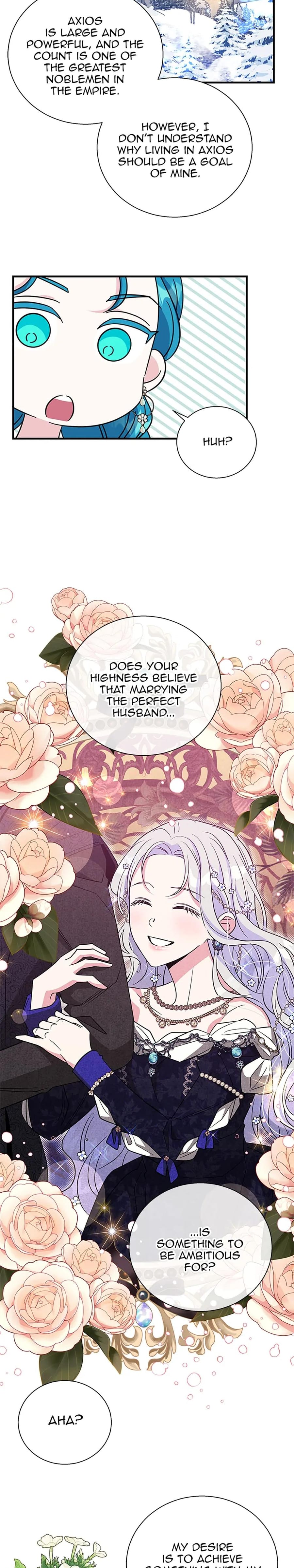Baroness Goes on Strike Uncensored, chapter 95, page 14 of 26