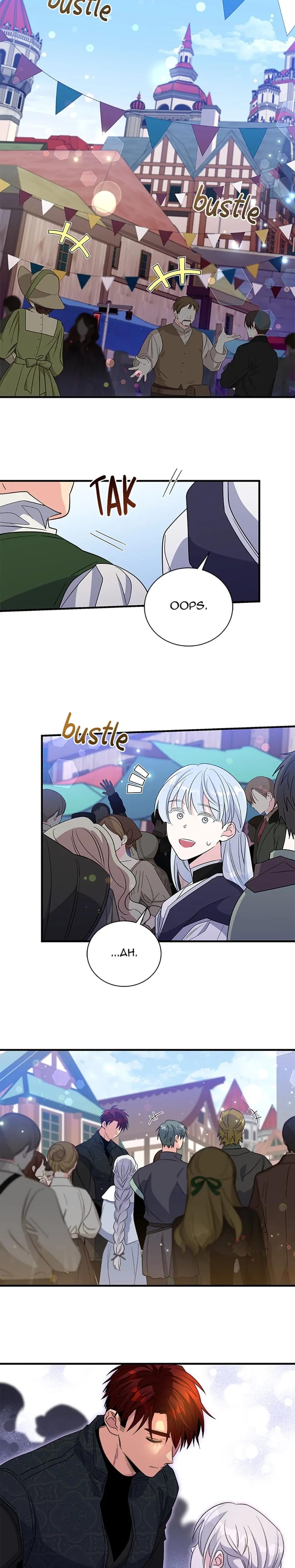 Baroness Goes on Strike Uncensored, chapter 95, page 19 of 26