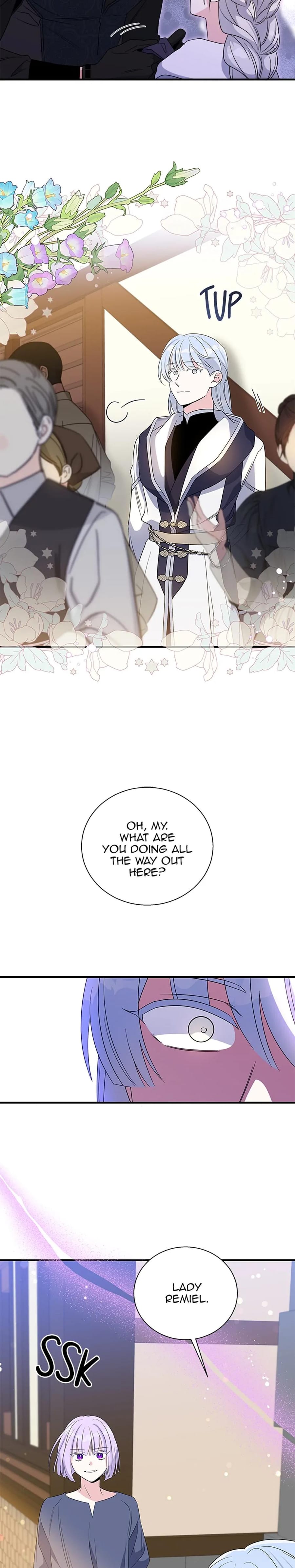 Baroness Goes on Strike Uncensored, chapter 95, page 20 of 26
